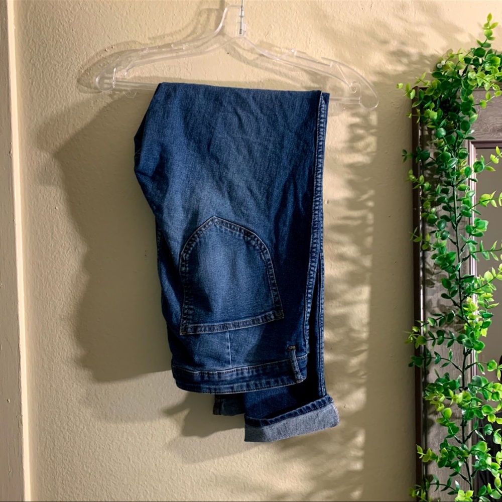 H&M high waisted jeans